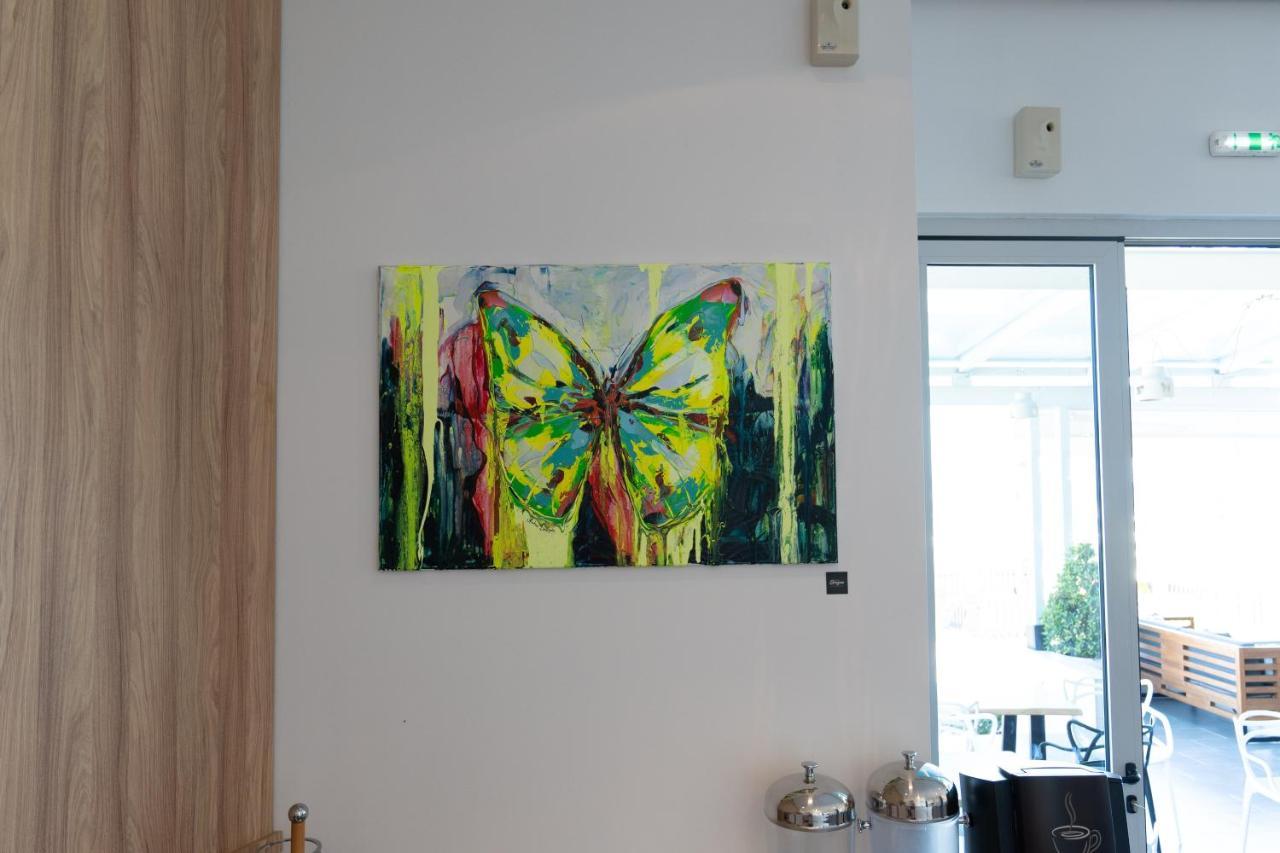 Apartament Fani Luxury Boutique Stavros (Thessaloniki)