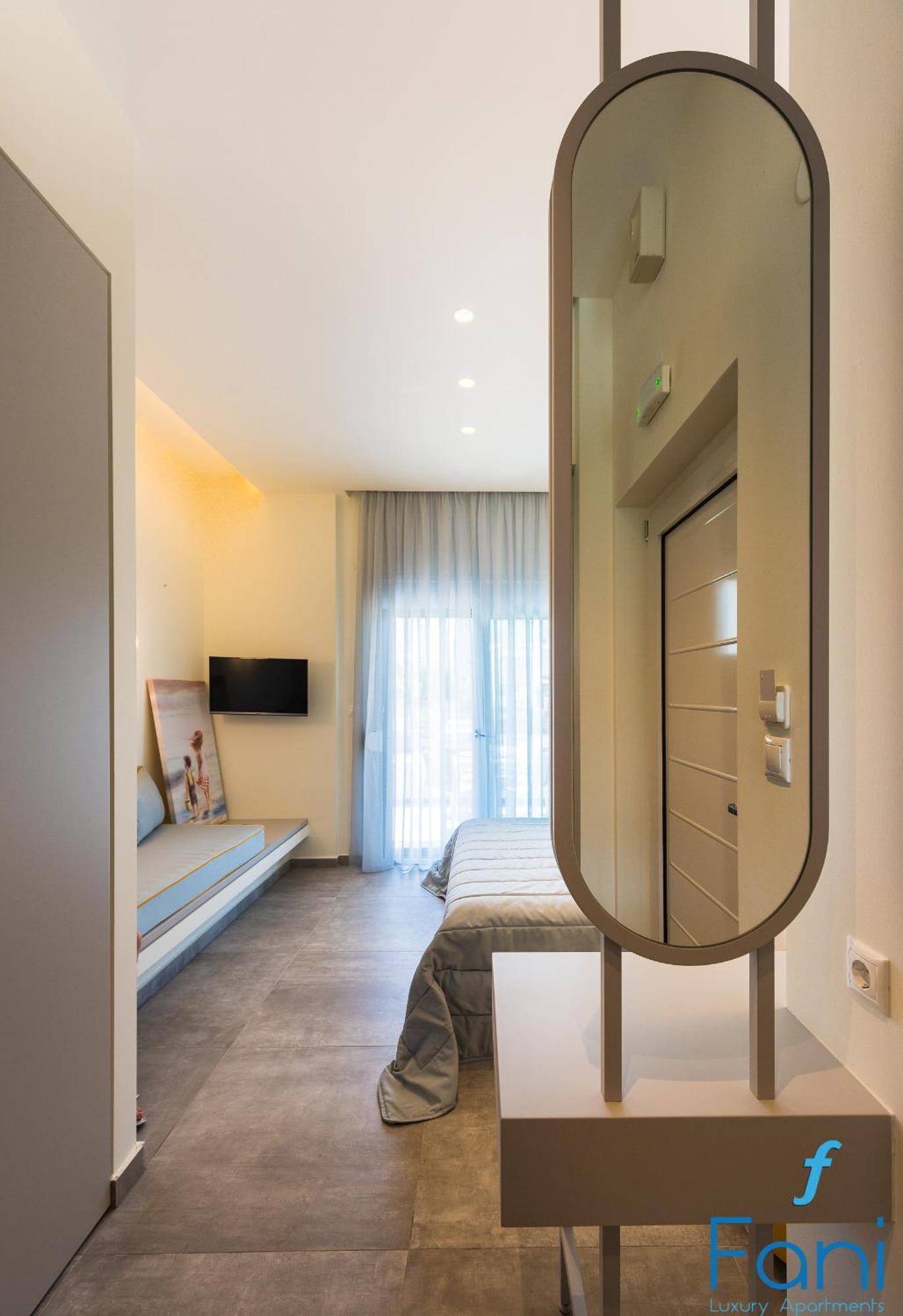 Fani Luxury Boutique Apartament Stavros (Thessaloniki)