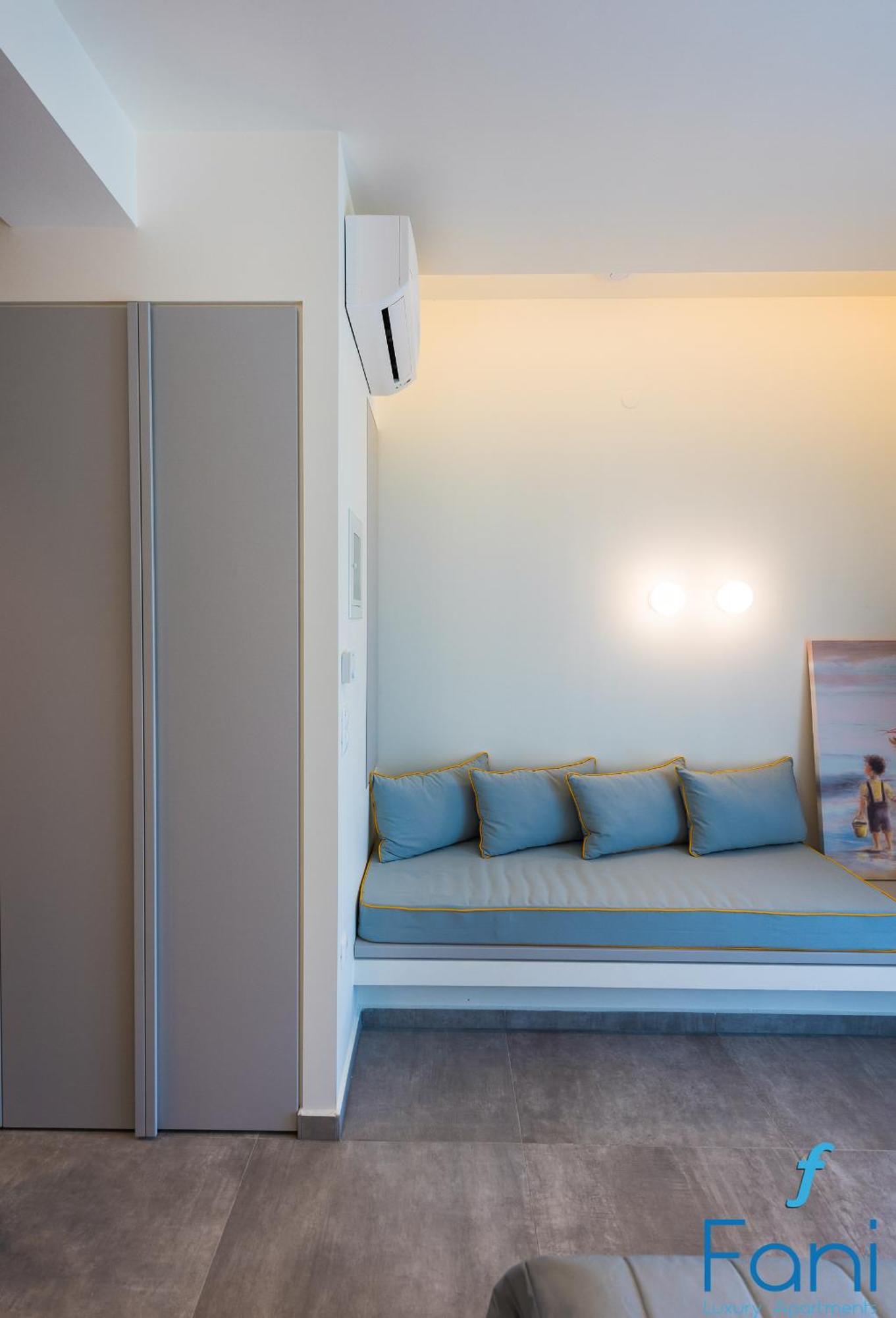 Fani Luxury Boutique Apartament *