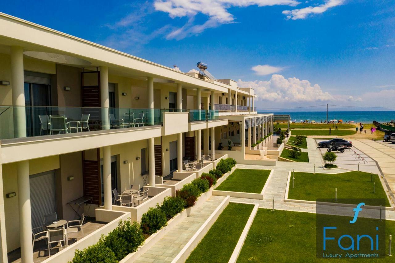 Fani Luxury Boutique Apartament Stavros (Thessaloniki)