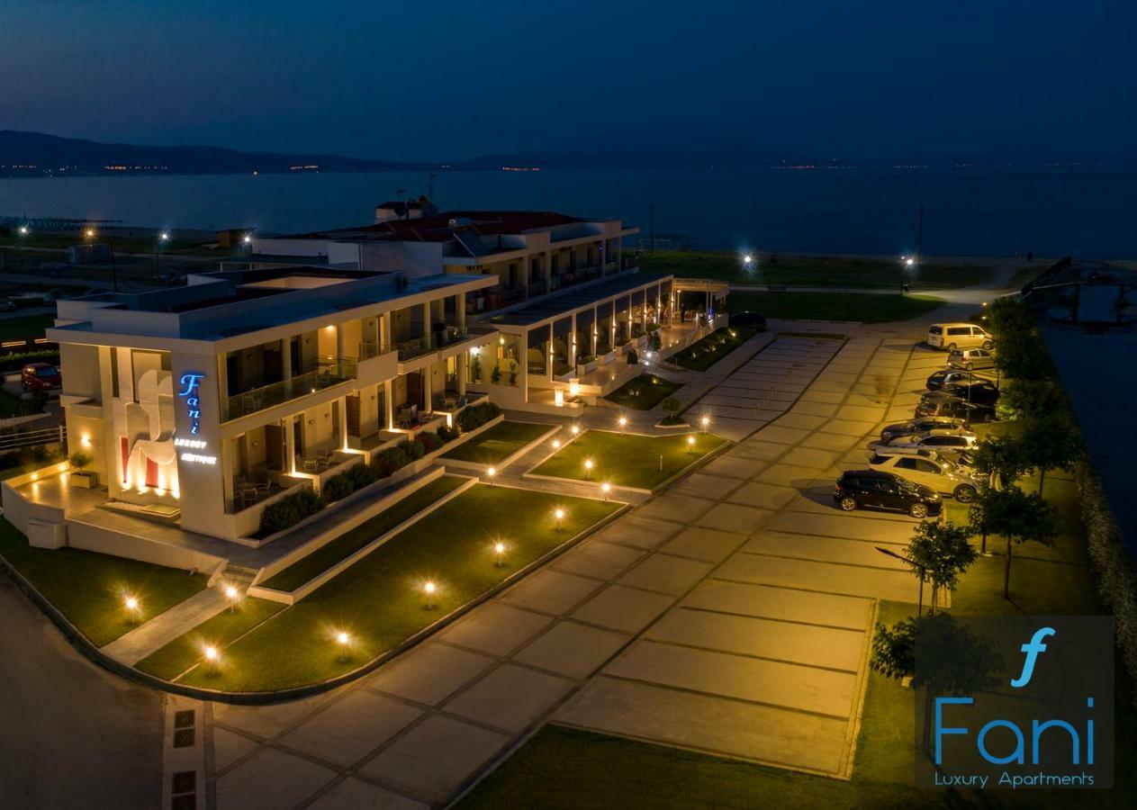 Apartament Fani Luxury Boutique *