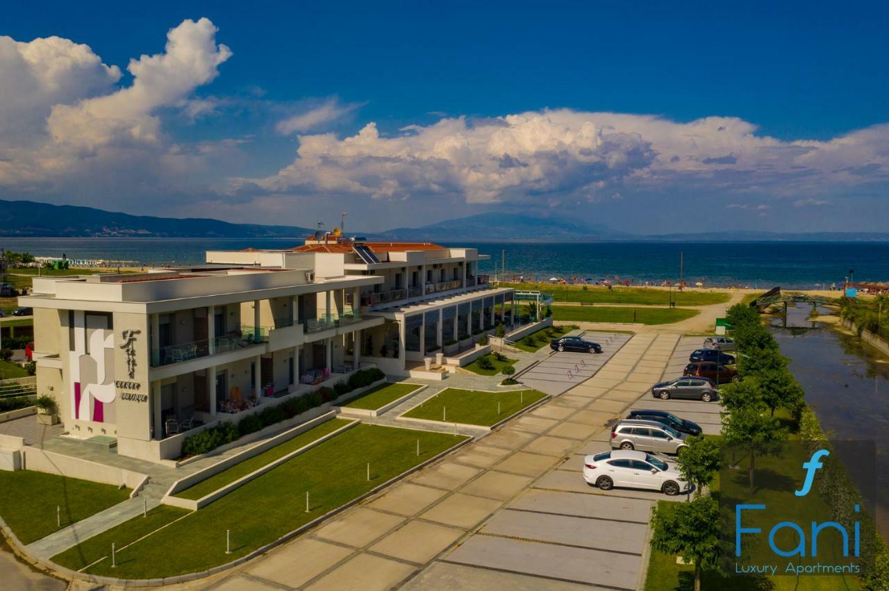 Fani Luxury Boutique Apartament